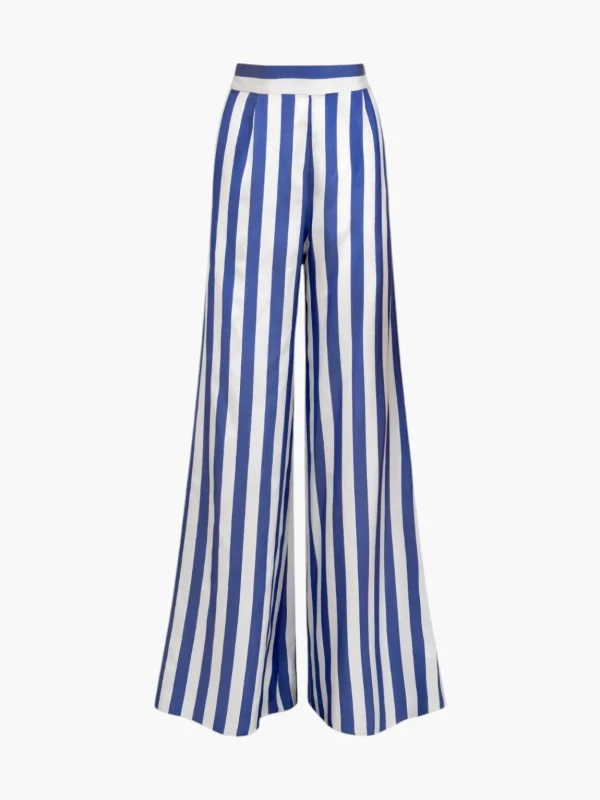 Acqua Silk Pants
