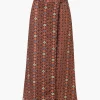 Agave Linen Skirt