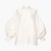 Agua Taffeta Blouse