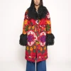 Aisara Wrap Coat - L