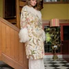 Aisara Wrap Coat - L