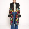 Aisara Wrap Coat - M