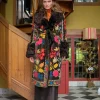 Aisara Wrap Coat - S