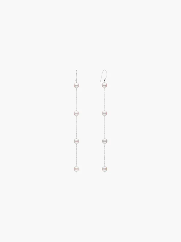 Akoya Pearl 4 Tier Drops