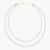 Akoya Pearl Double Strand Necklace