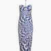 Alba Handmade Midi Dress