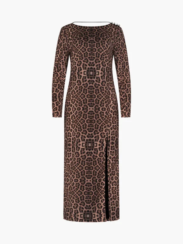 Alegra Midi Dress