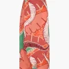 Amaime Jacquard Midi Skirt