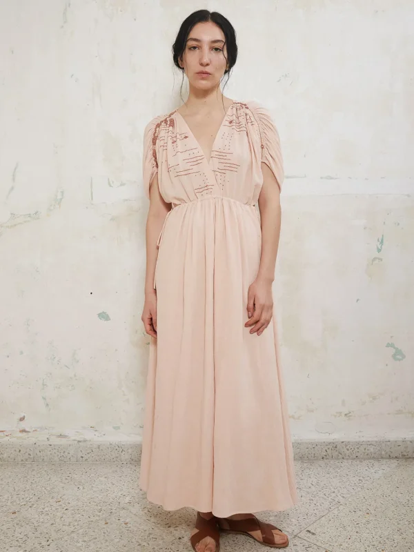 Ana Midi Dress