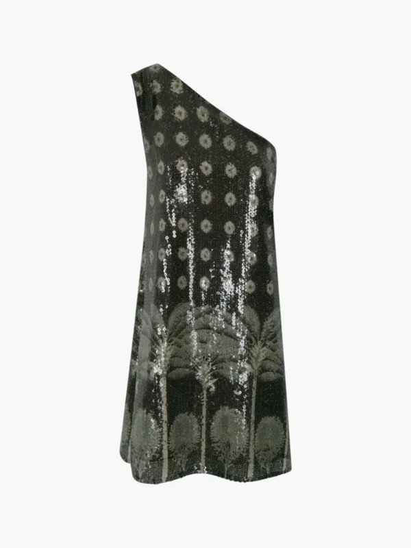 Antonella Sequins Mini Dress