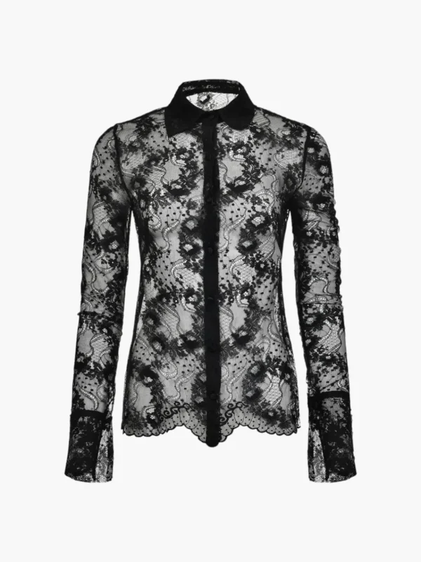 Arena Lace Blouse
