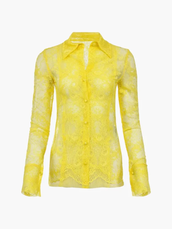 Arena Peto Lace Blouse