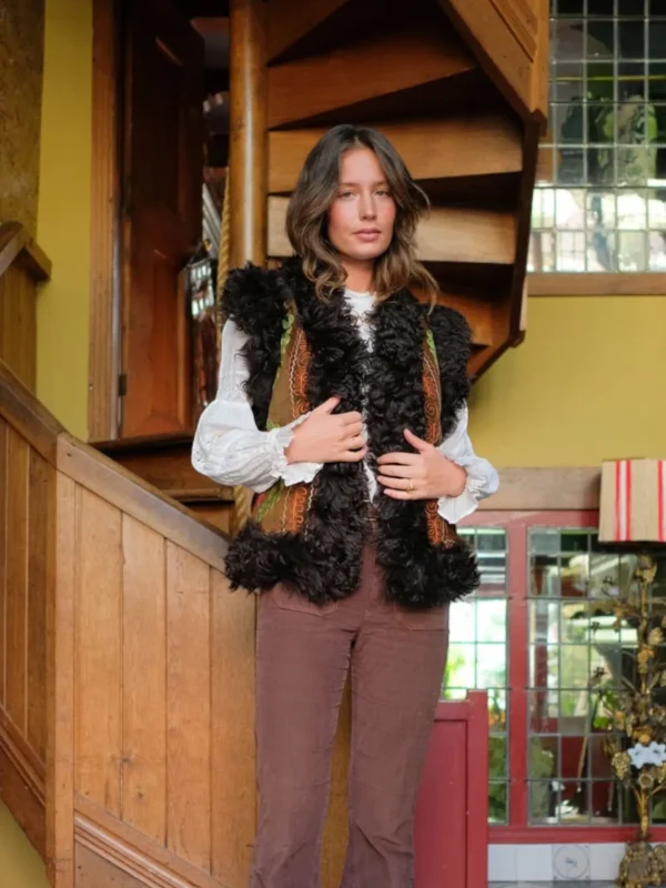Aziz Waistcoat - M/L