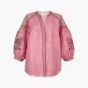 Baby Pink Blouse