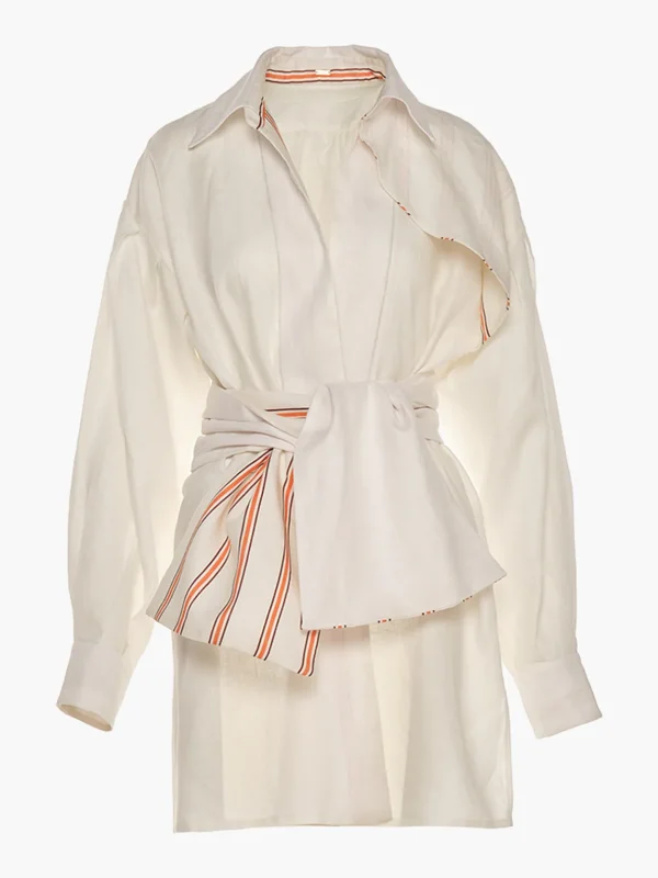 Barnes Linen Shirt