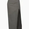 Becky Skirt Linen