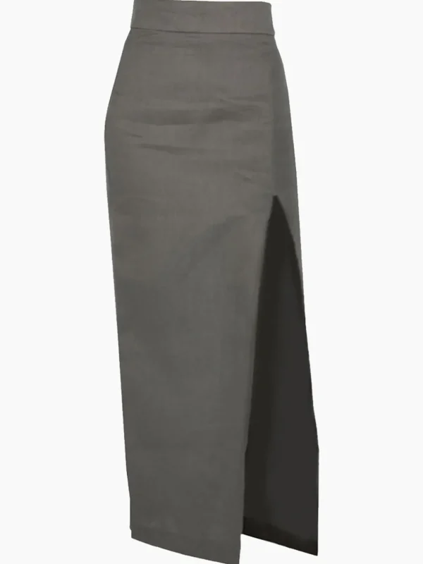 Becky Skirt Linen