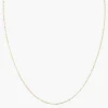Bella Elongated Ball Chain