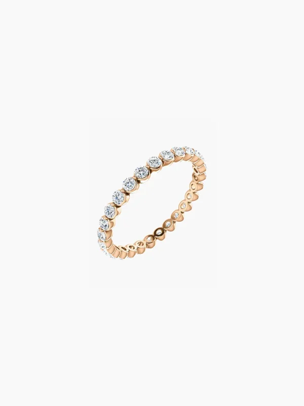 Bezel Magnum Ring