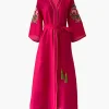 Bougainvillea Dress