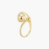 Boule D'Or Lariat Ring