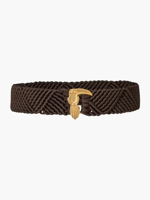 Braided Belt