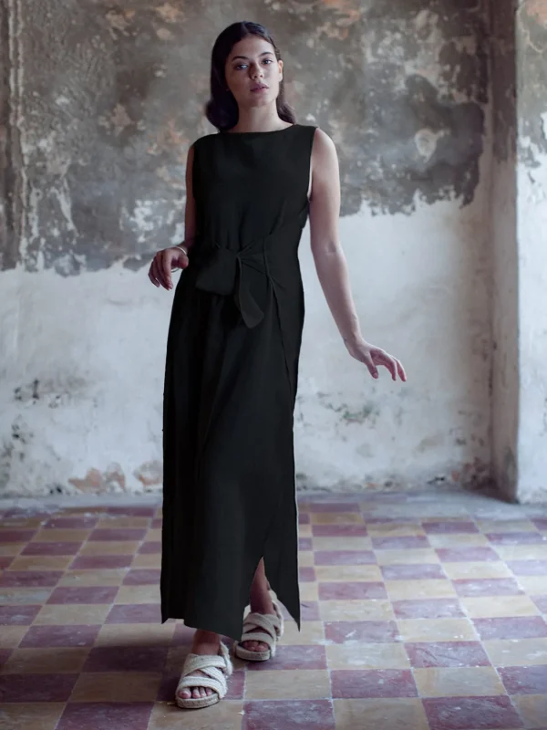 Camelia Dress