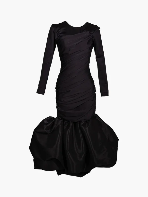 Cana de Azucar Dress