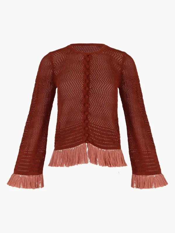 Carisa Cardigan