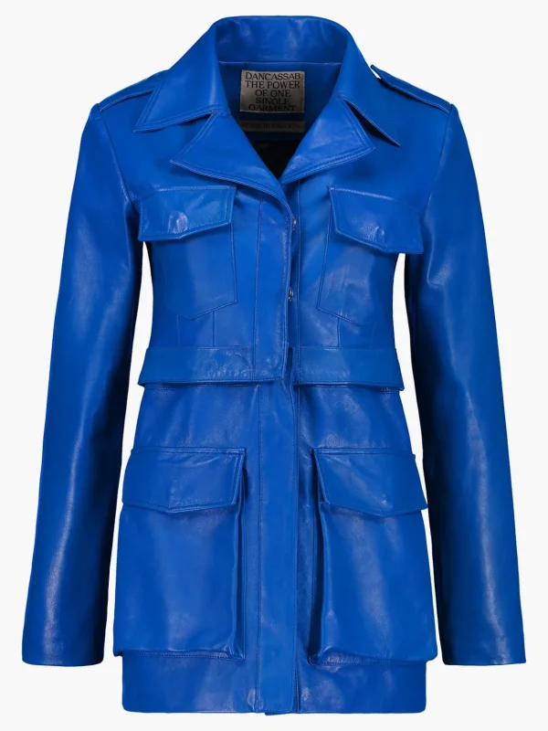 Carlotta Jacket