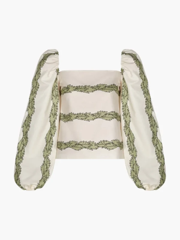 Celia Cotton Blouse
