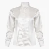 Cesar Silk Blouse