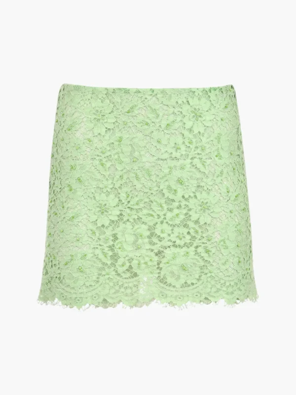 Charlie Mini Skirt