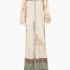 Chavela Cotton-Silk Tunic