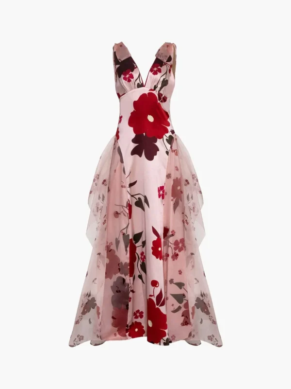 Cherry Blossom Dress