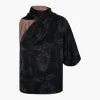 Chiminango Jacquard Blouse