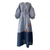 Cielo Azul Dress