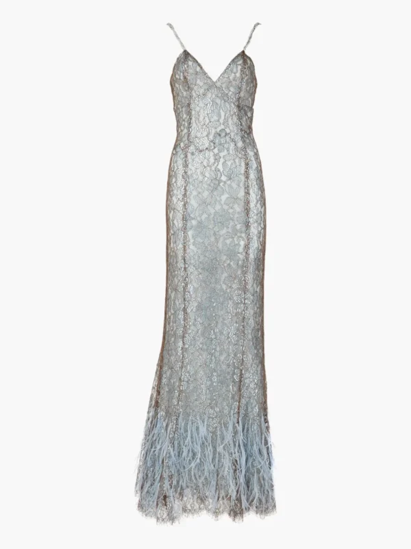 Cielo De Estrellas Lace Dress