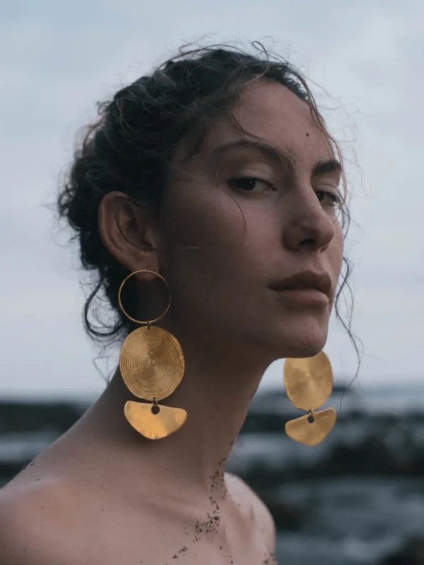 Citara Earrings