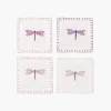 Cocktail Napkin Set of 4