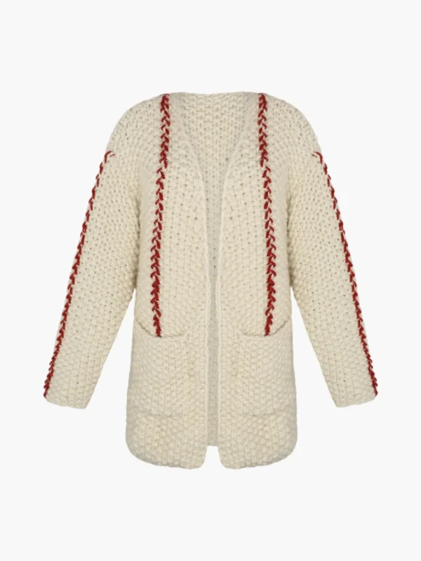 Cocoon Maxi Cardigan
