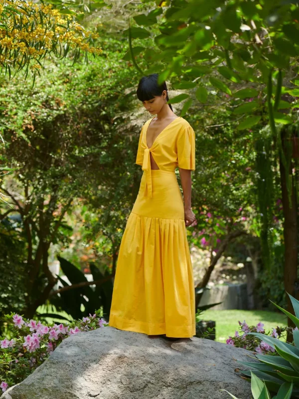 Colibri­ Dress
