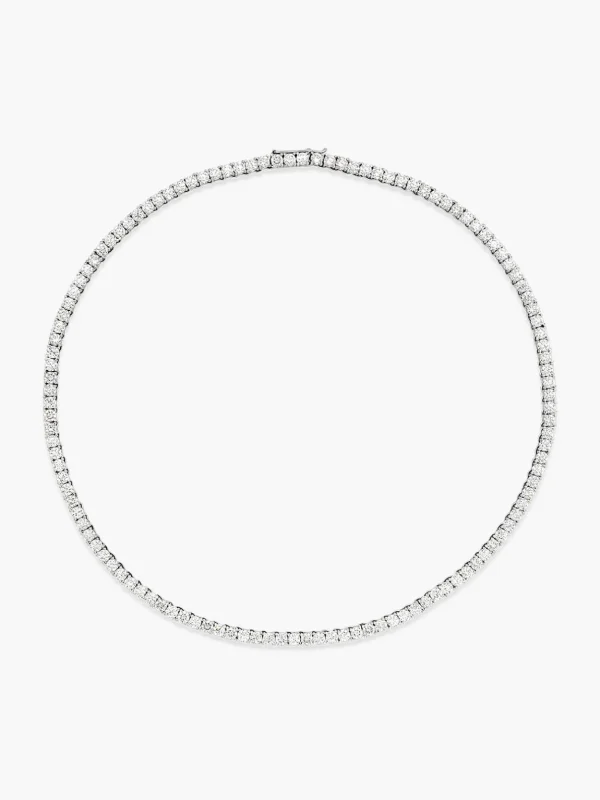 Collier De Diamants