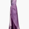 Continua Hand-Dyed Silk Dress