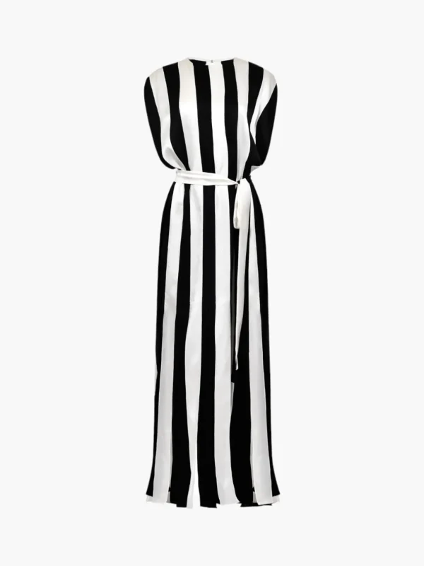 Cosme Silk Dress