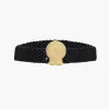 Costa Dorada Braided Belt