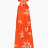 Costa Pacifica Cotton Silk Dress