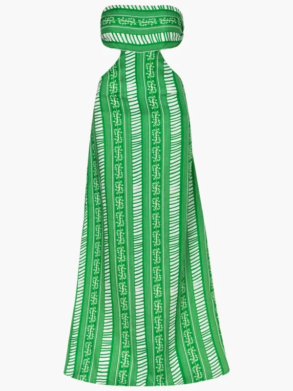 Costa Pacifica Linen Dress