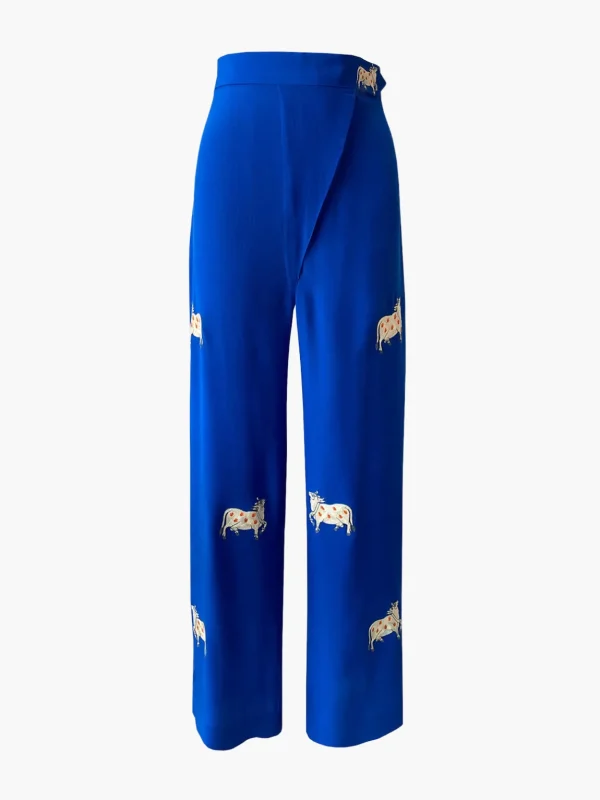 Cow Trousers