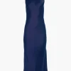 Crew Neck Dress